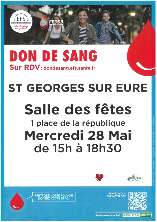 DON DE SANG
