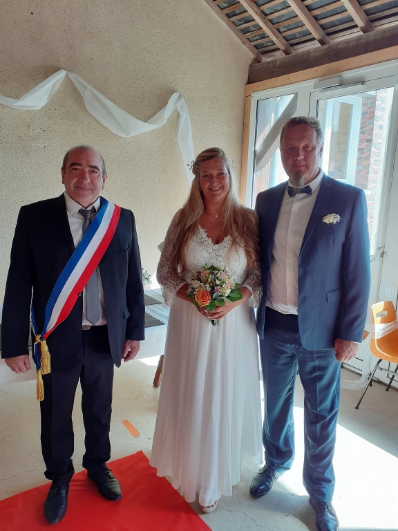 Mariage de Mr et Mme CHAUSSÉ