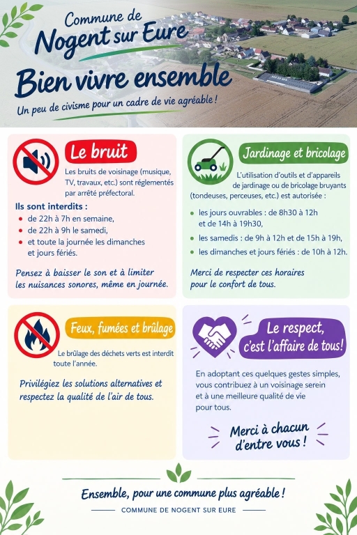 Bien vivre ensemble, c'est l'affaire de tous! Bien vivre ensemble, c'est l'affaire de tous!