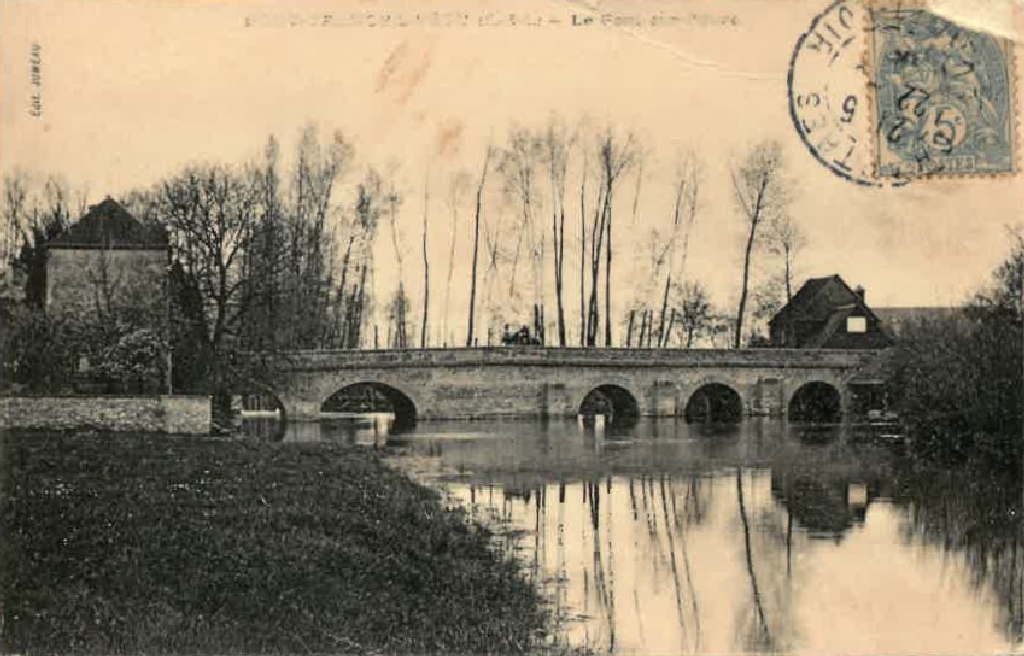 Le Pont de l'Eure