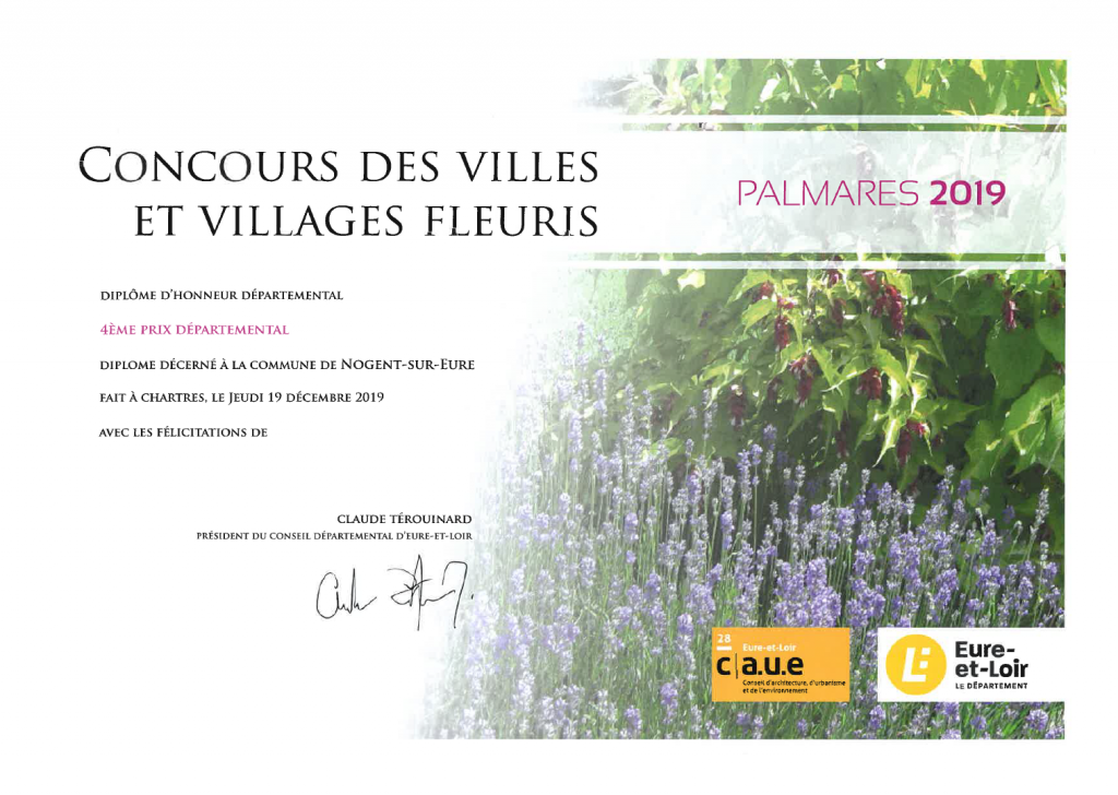 Concours des villes et villages fleuris