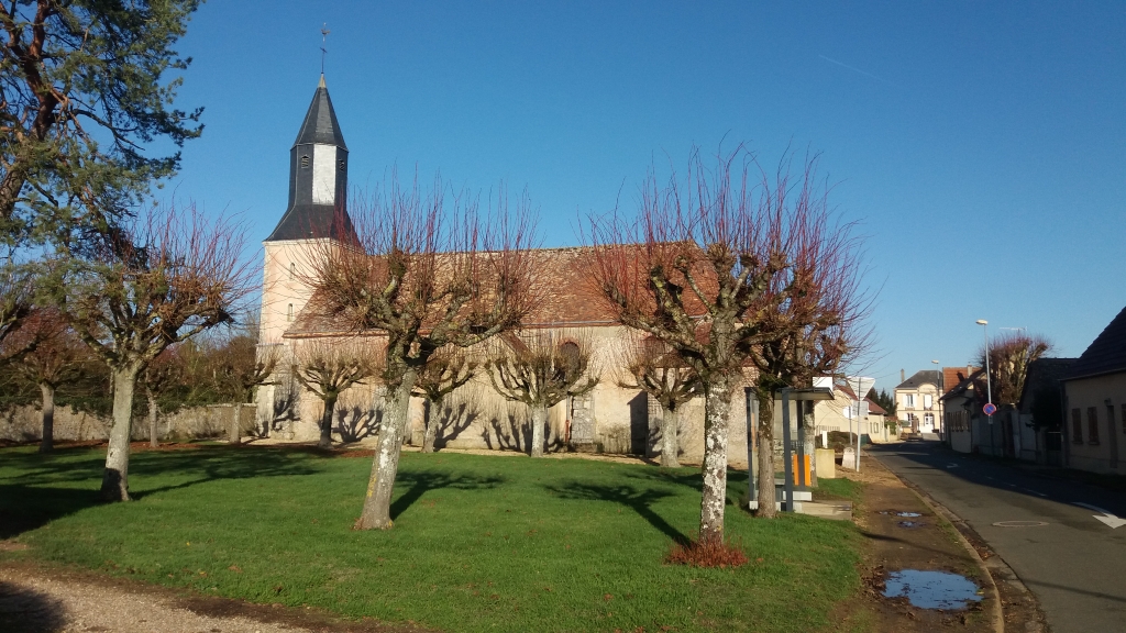 église de Nogent-sur-Eure