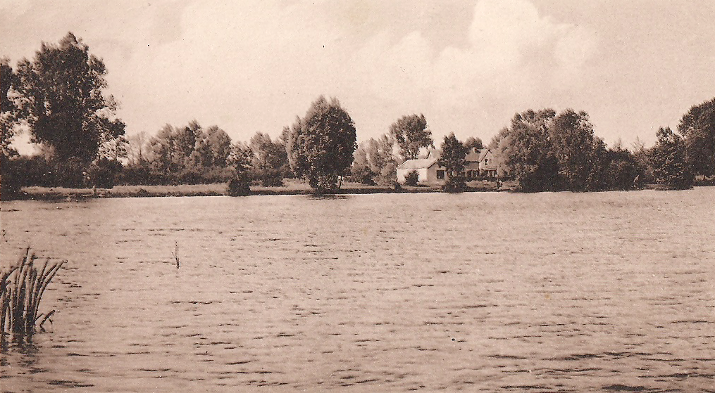 Histoire de la guinguette de Nogent-sur-Eure